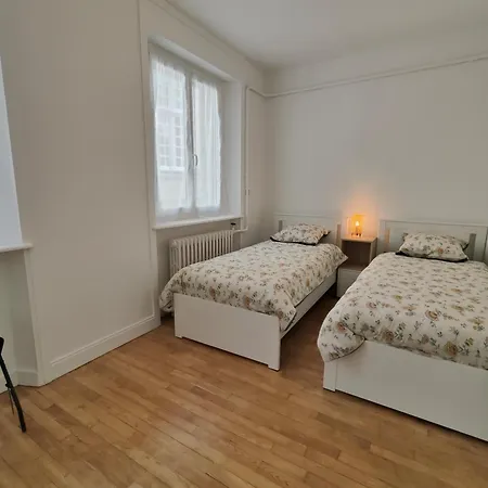 Apartment L'hermine Saint-Malo