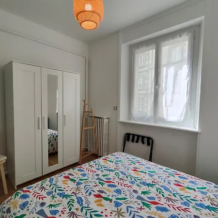 Apartment L'hermine