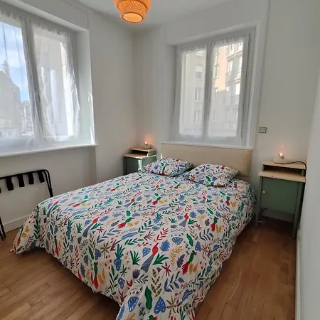 Apartment L'hermine Saint-Malo