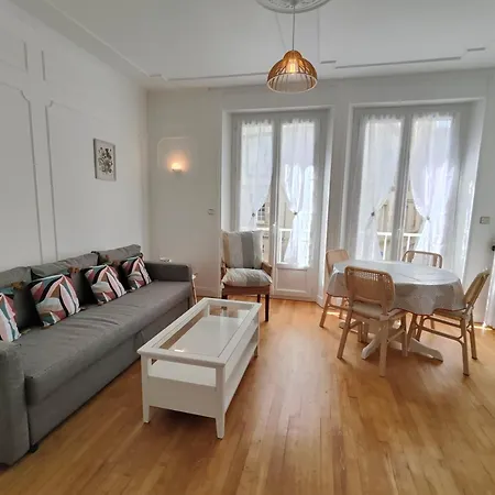 L'hermine Apartment Saint-Malo