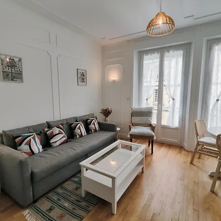 L'hermine Apartment Saint-Malo
